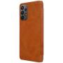 Nillkin Qin Series Leather case for Samsung Galaxy A23 4G (A23 5G) order from official NILLKIN store